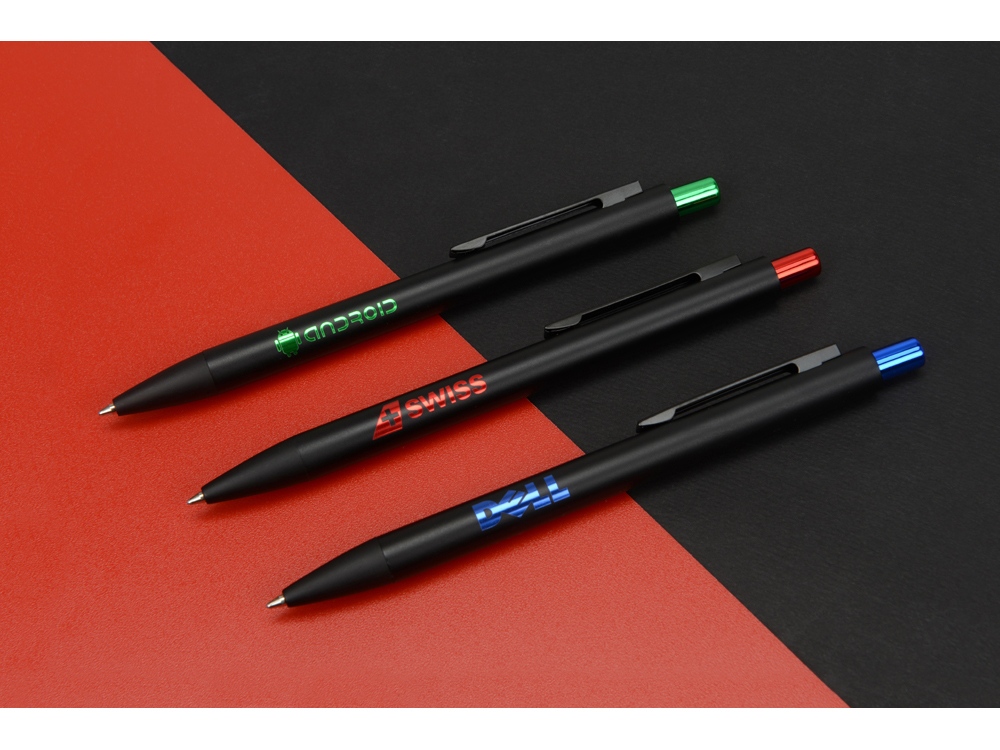 Ручка металлическая шариковая «Blaze»