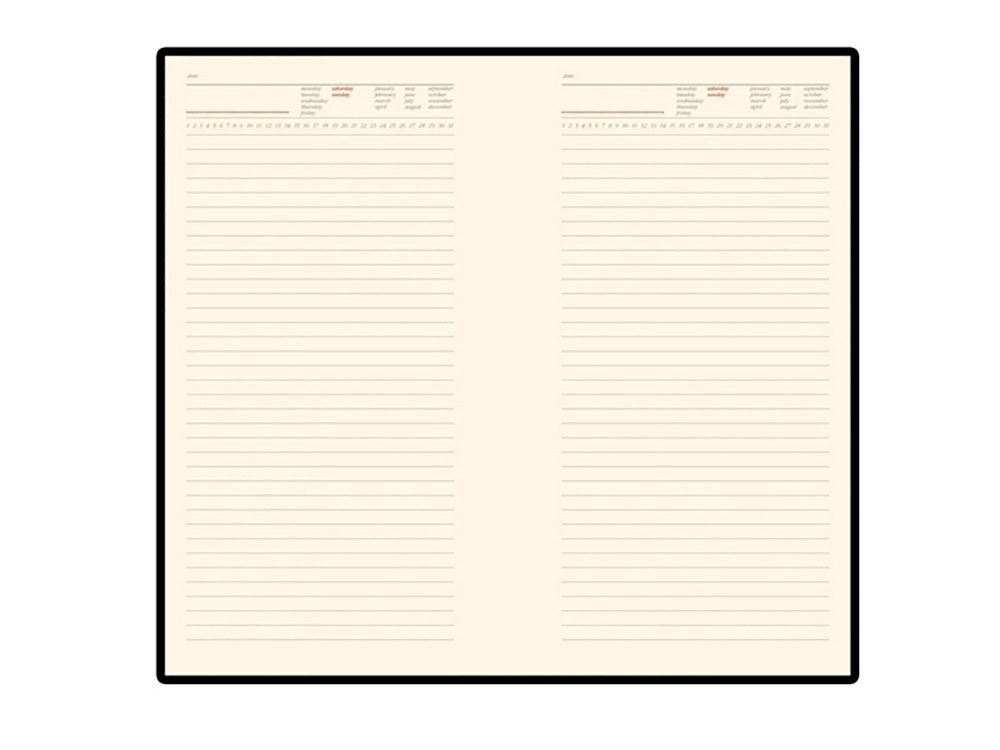 Ежедневник недатированный А5 «Firenze»