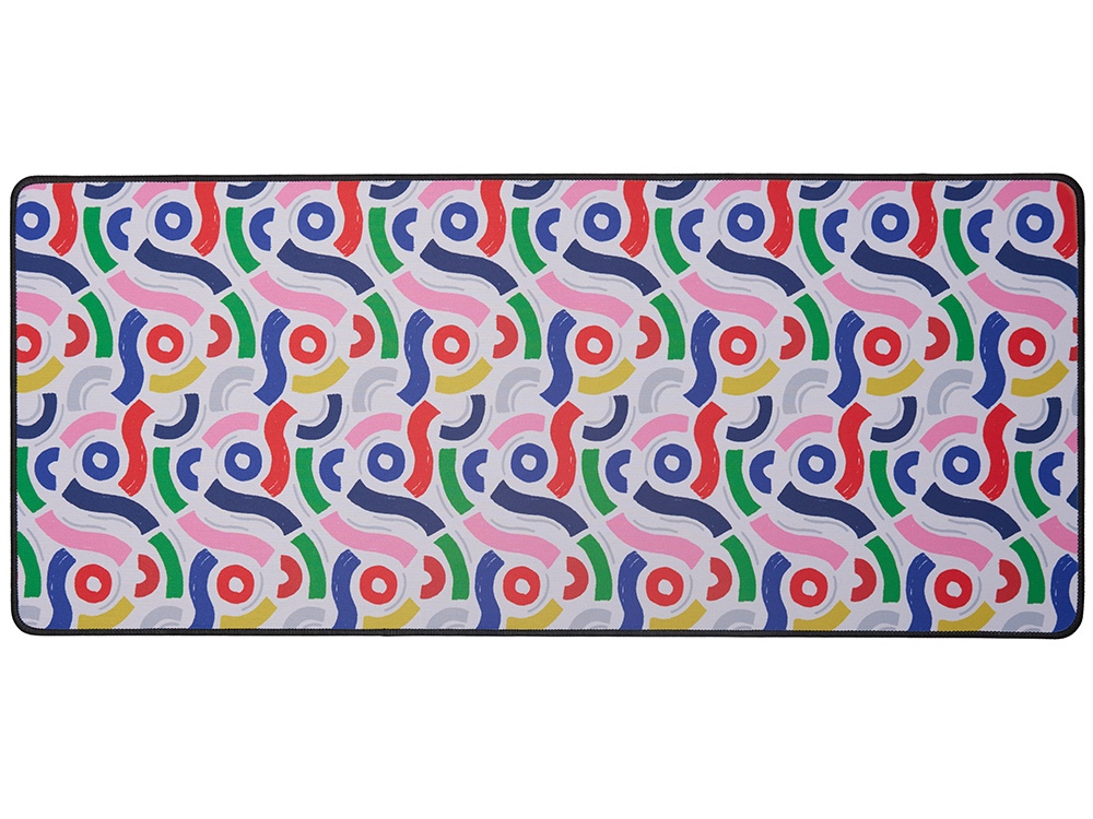 Настольный коврик для мышки и клавиатуры с возможностью полноцветной печати