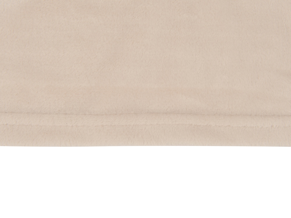 Плед флисовый «Natty» из переработанного пластика