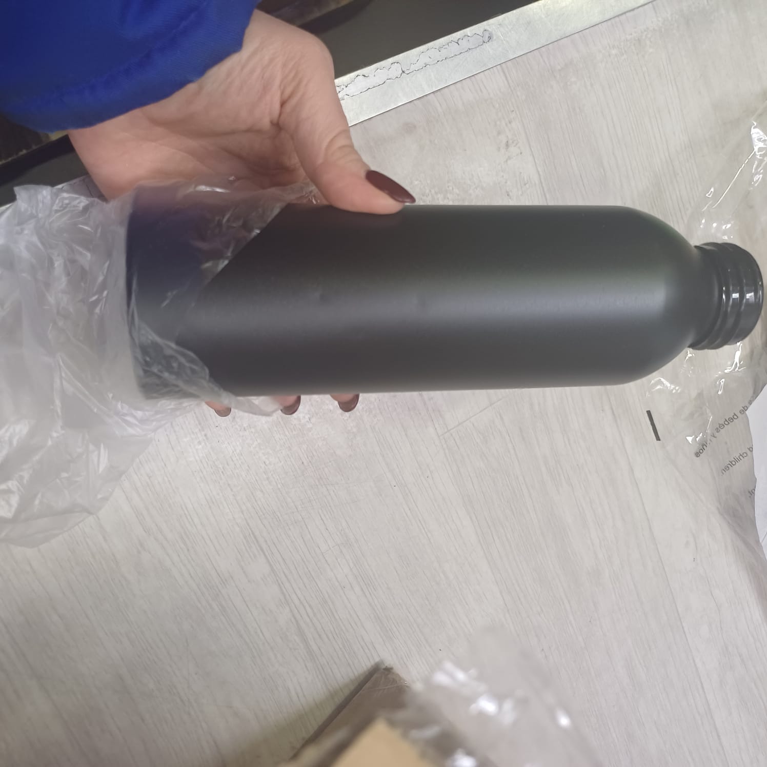 Бутылка для воды «Joli», 650 мл