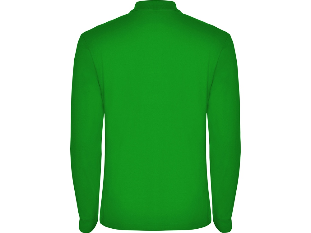 Рубашка поло «Estrella» мужская с длинным рукавом