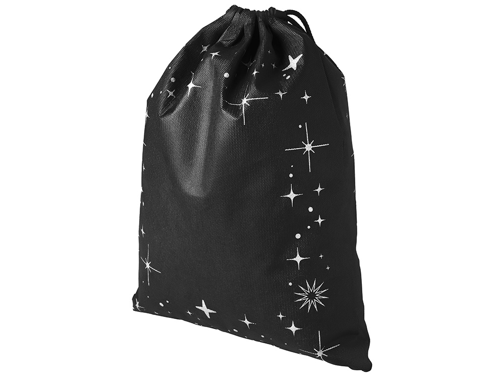 Мешок из спанбонда с новогодним дизайном «Twinkle»