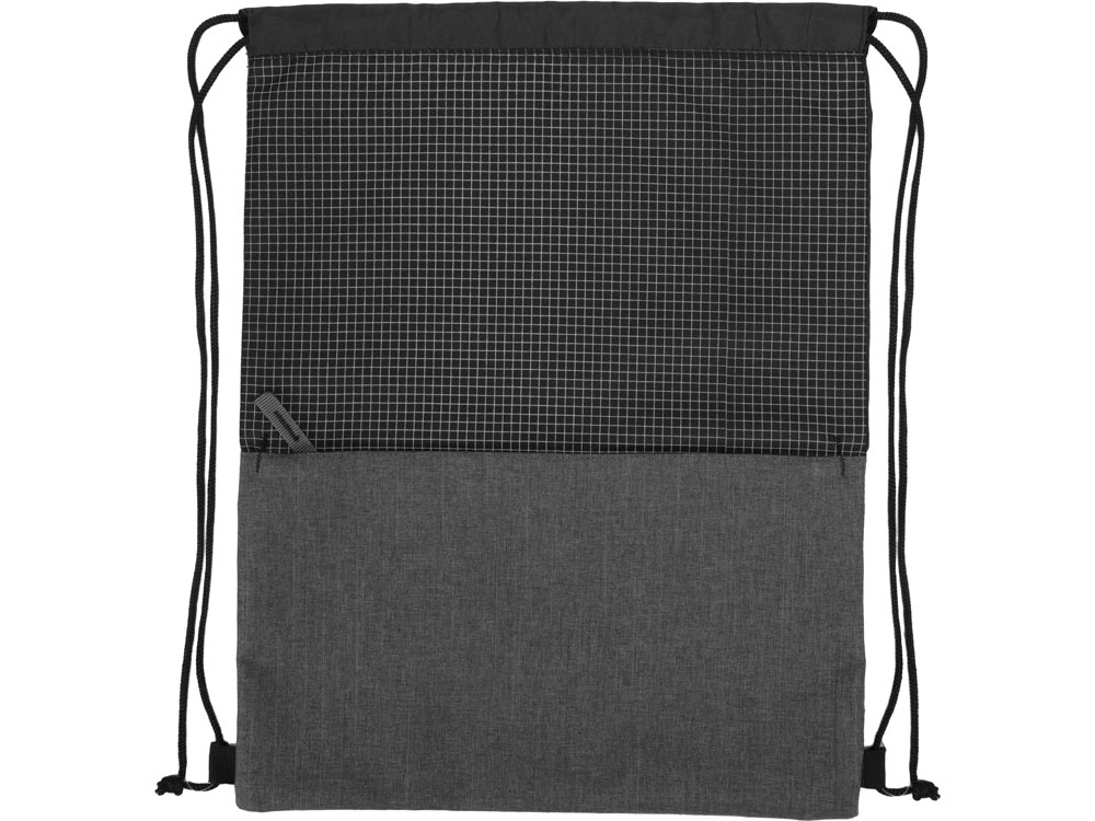 Рюкзак-мешок «Reflex» со светоотражающим эффектом