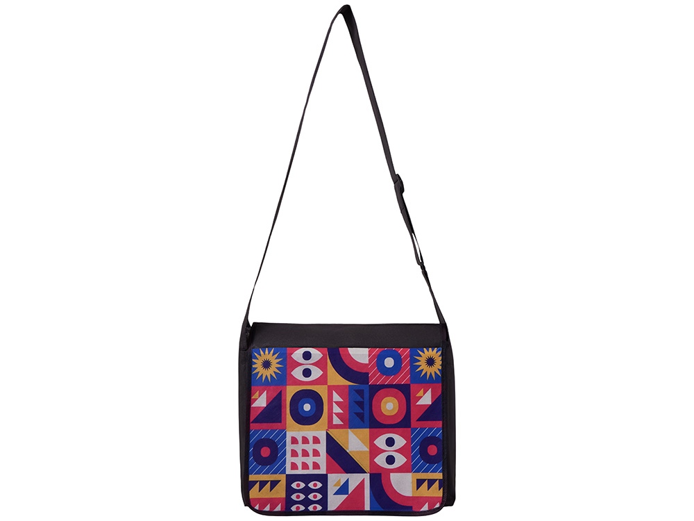 Сумка из нетканого PET материала с регулируемой ручкой