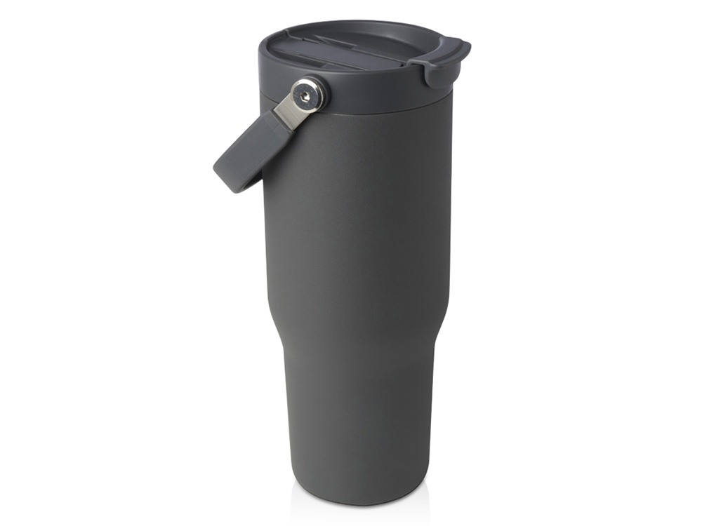 Термостакан Bronx из меди и переработанной нержавеющей стали, 900мл