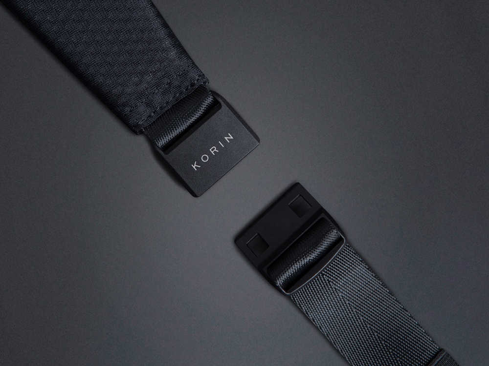 Антикражная сумка на пояс Clickpack