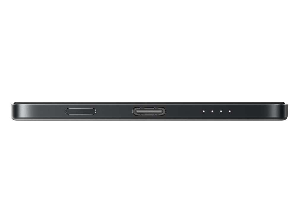 Внешний аккумулятор Xiaomi UltraThin Magnetic Power Bank 15W, 5000 мАч