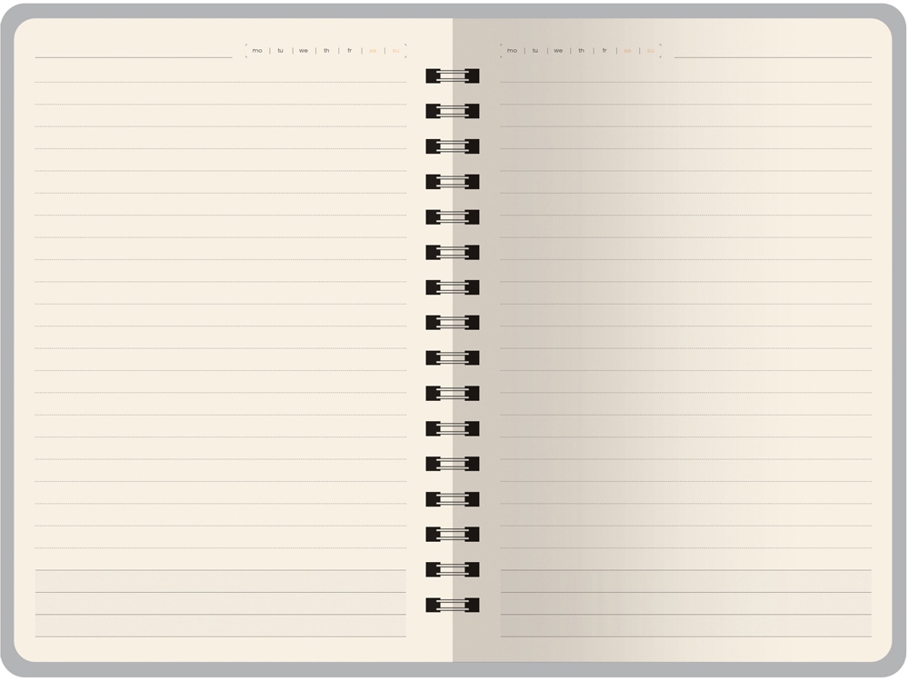 Ежедневник А5 «Tintoretto»