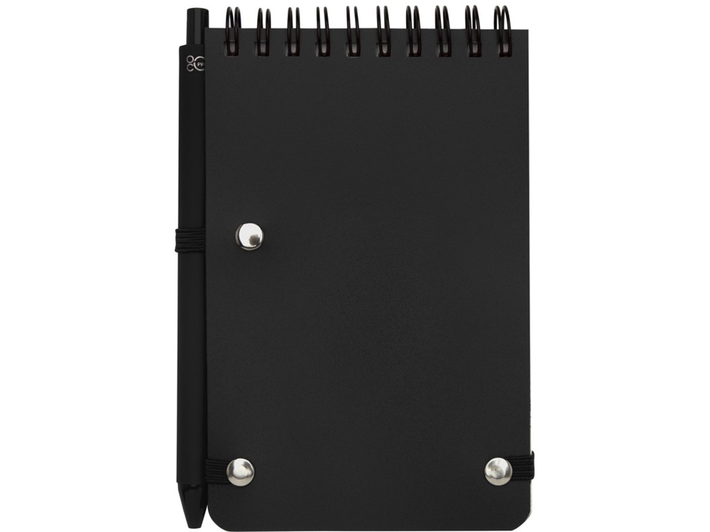 Блокнот А6 «Thalaasa» с шариковой ручкой