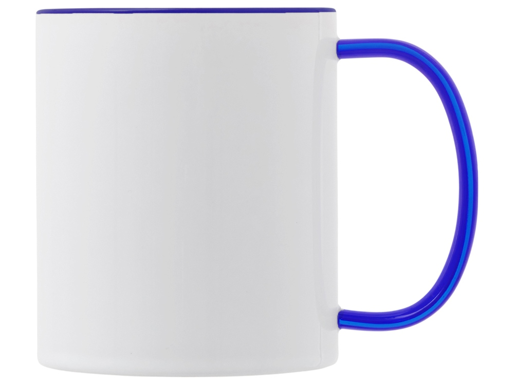 Керамическая кружка со стеклянной ручкой для сублимации «Charm»