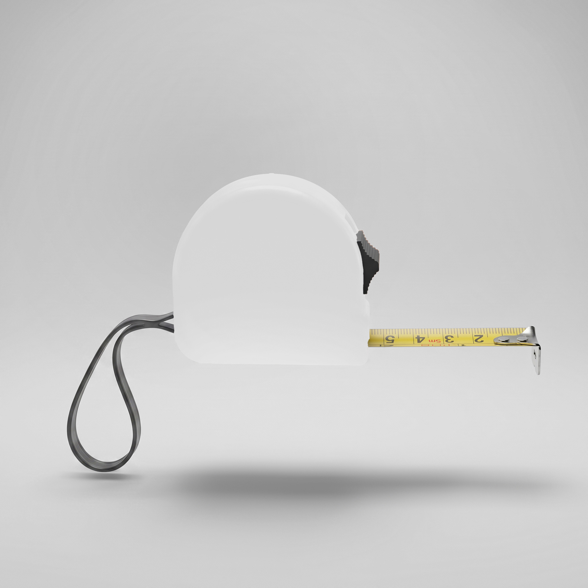 Рулетка «Meter» софт-тач, 3м