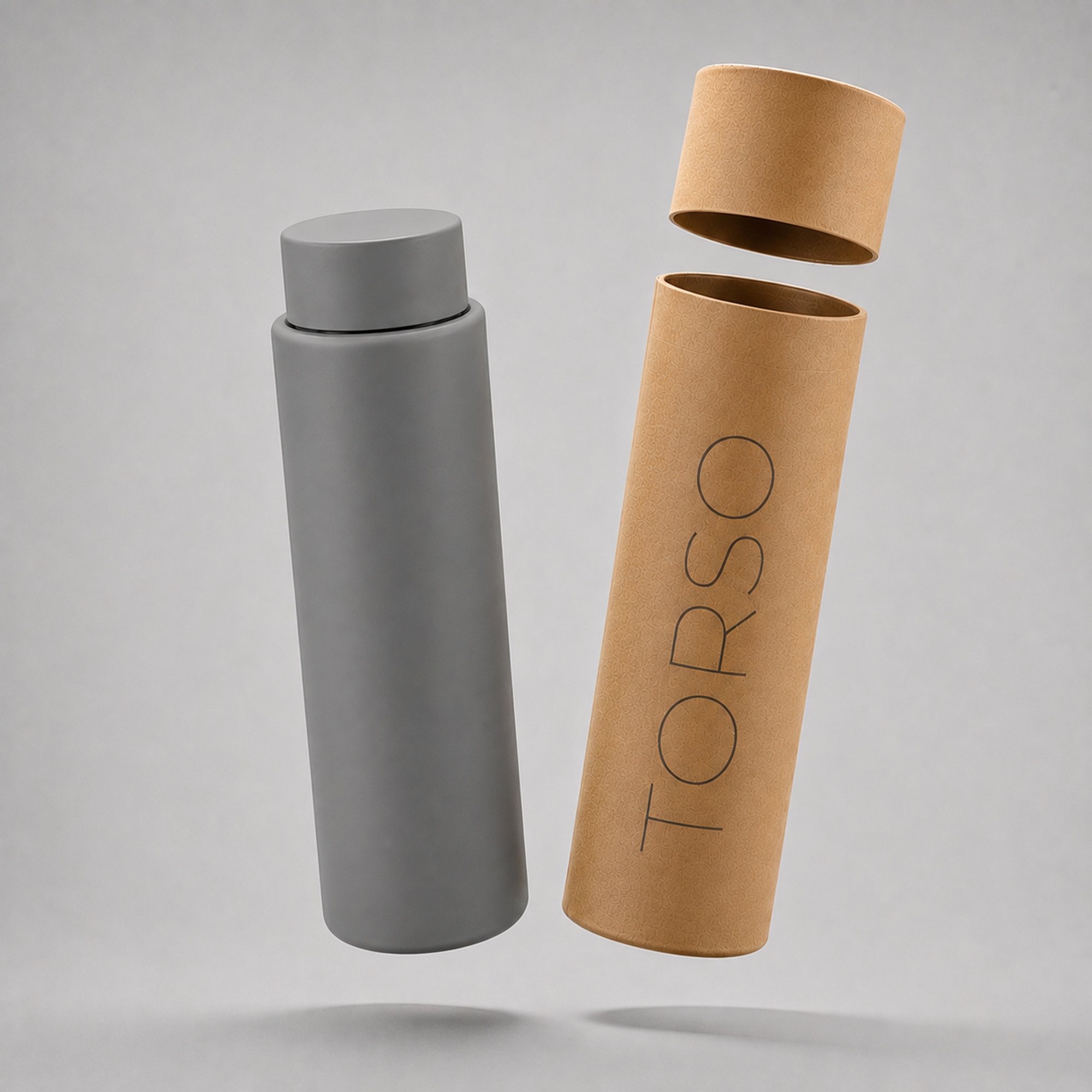 Вакуумный термос с медной изоляцией «Torso», 480 мл