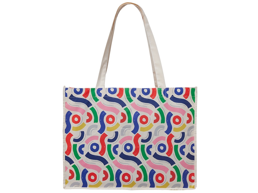 Сумка для шопинга с возможностью полноцветной печати