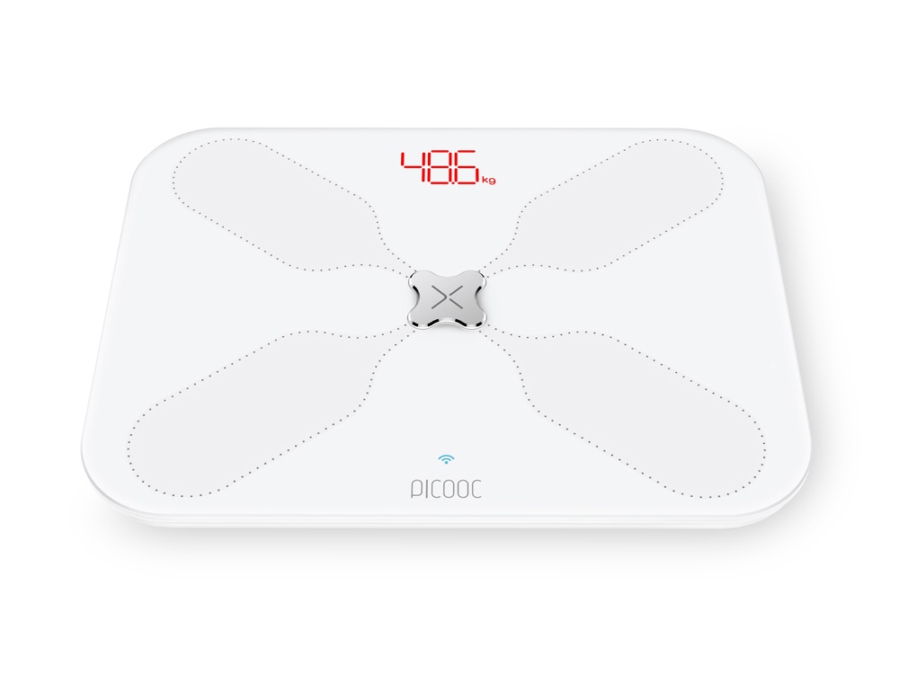 Умные диагностические весы с Wi-Fi S3 Lite V2