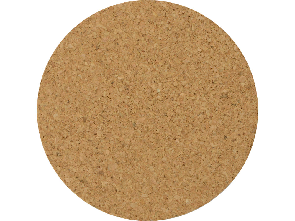 Набор костеров из пробки в хлопковом мешке «Bali»