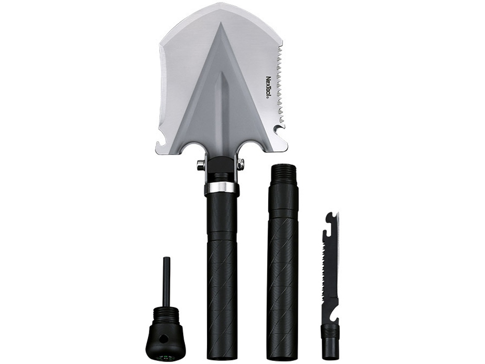 Складная мини лопата Nextool