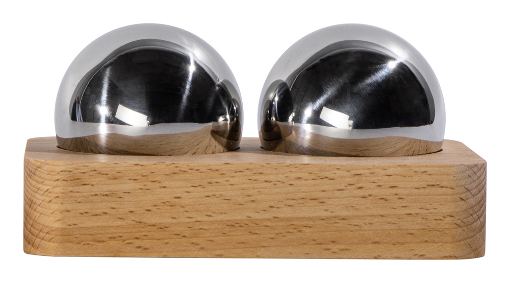 Стальные сферы для охлаждения виски «Islay»