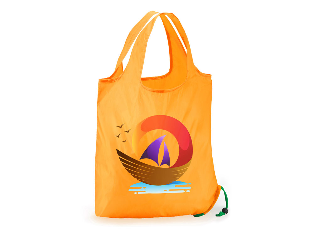 Сумка для покупок FOCHA складная