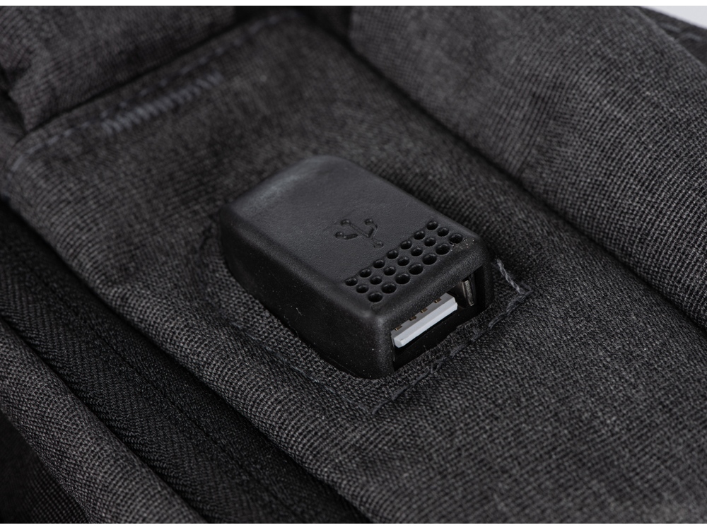 Рюкзак-трансформер «Volume» для ноутбука 15''