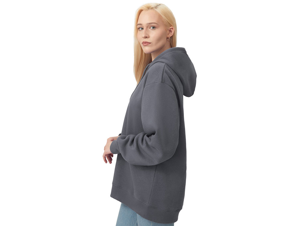 Толстовка с капюшоном оверсайз «Lisbon» унисекс