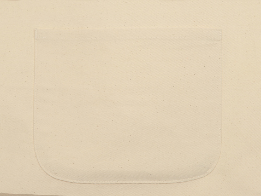 Хлопковый фартук с карманом «Bakery»