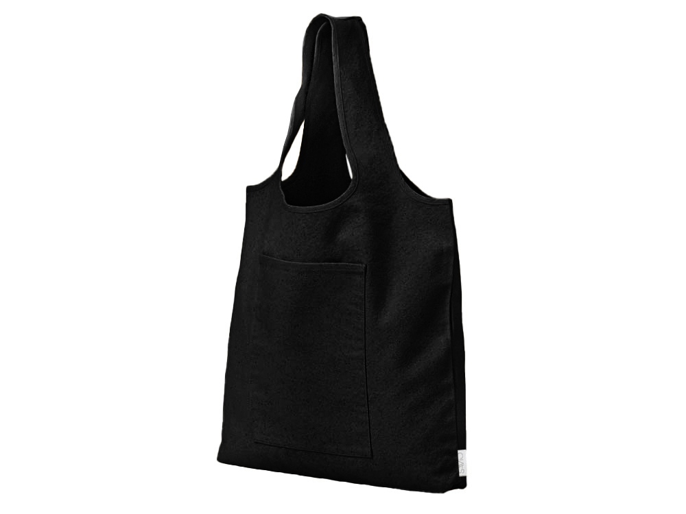 Сумка-шоппер «Vest» из хлопка 340 г/м2