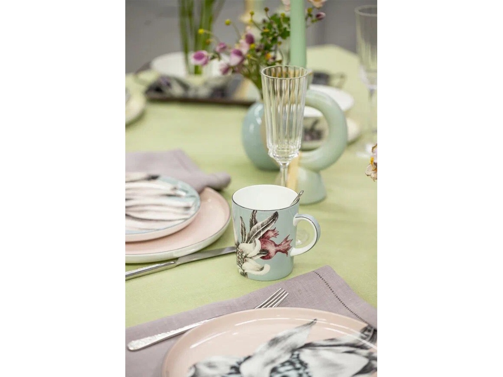 Тарелка «PLATE 2 BAN»