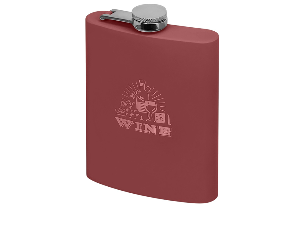 Фляжка «Remarque» soft-touch 2.0