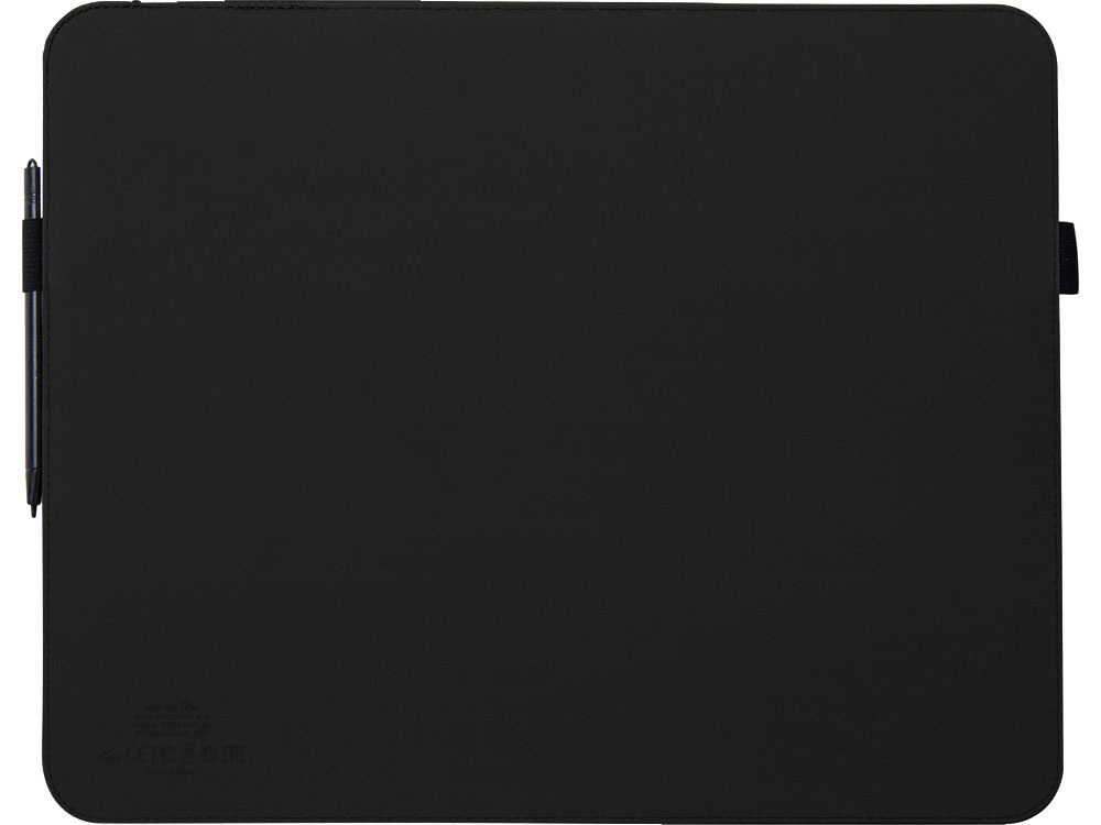 Многофункциональный коврик для мыши «Multi Pad» с беспроводной зарядкой и LCD экраном, 10 Вт