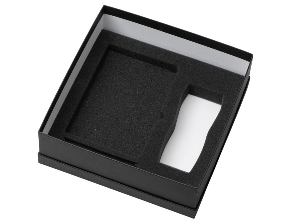 Подарочный набор "Color it" с блокнотом, металлической ручкой и термокружкой