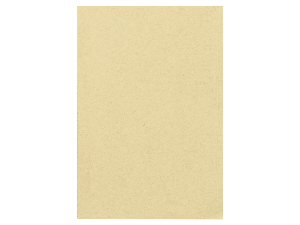 Блокнот А5 «Marsilea» из переработанного бамбука