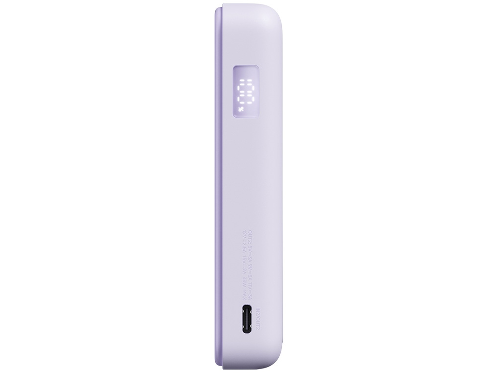 Внешний аккумулятор Xiaomi Magnetic Power Bank with Built-in Stand, 10000 мАч