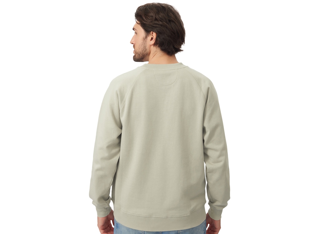 Свитшот оверсайз с рукавом реглан «Belgrade», унисекс