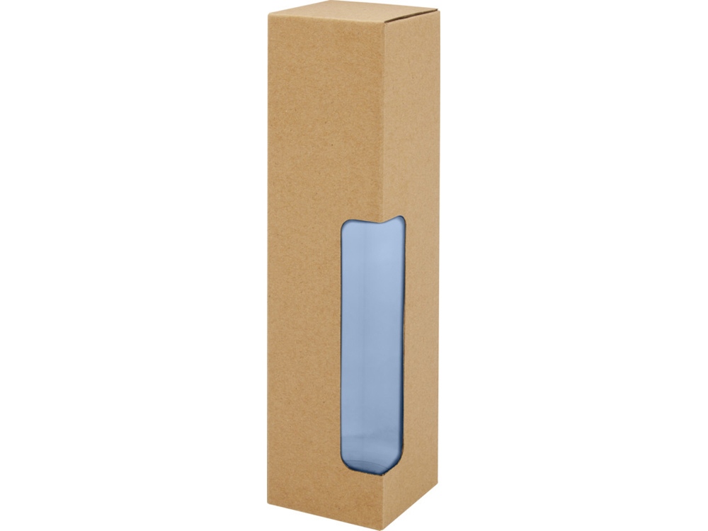 Бутылка спортивная «Ziggs» из переработанного пластика