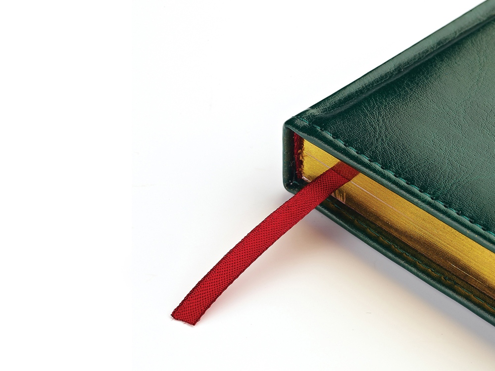 Ежедневник датированный А5 «Sidney Nebraska» на 2027 год
