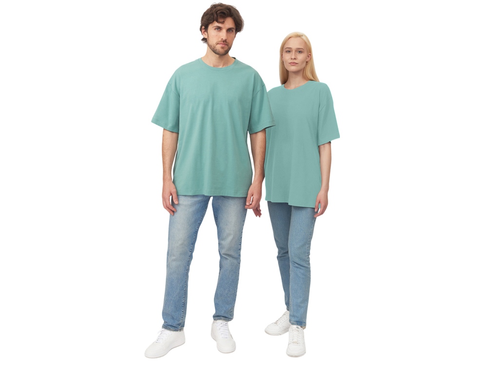 Футболка оверсайз «Vienna» унисекс