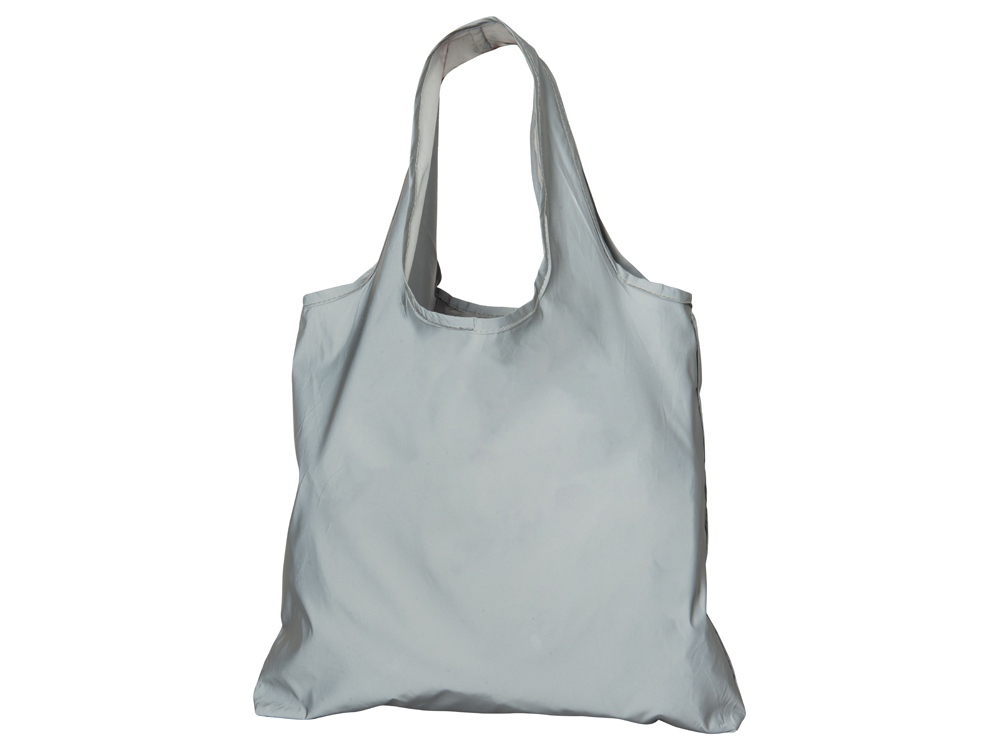 Складная светоотражающая сумка-шоппер «Reflector»