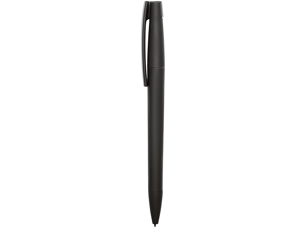 Ручка пластиковая soft-touch шариковая «Zorro»