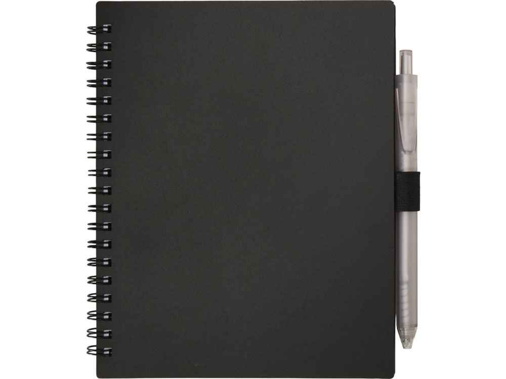 Набор из блокнота и пластиковой шариковой ручки «Niove»