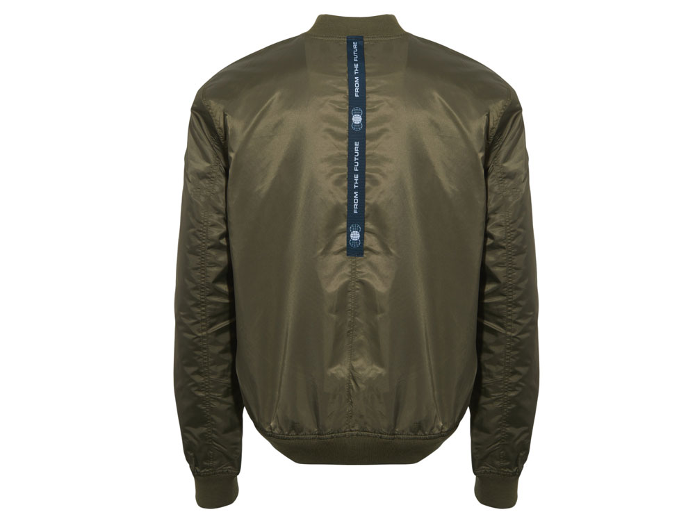 Куртка бомбер «Antwerpen» унисекс