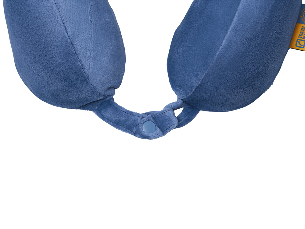 Подушка для путешествий с капюшоном «Hooded Tranquility Pillow»