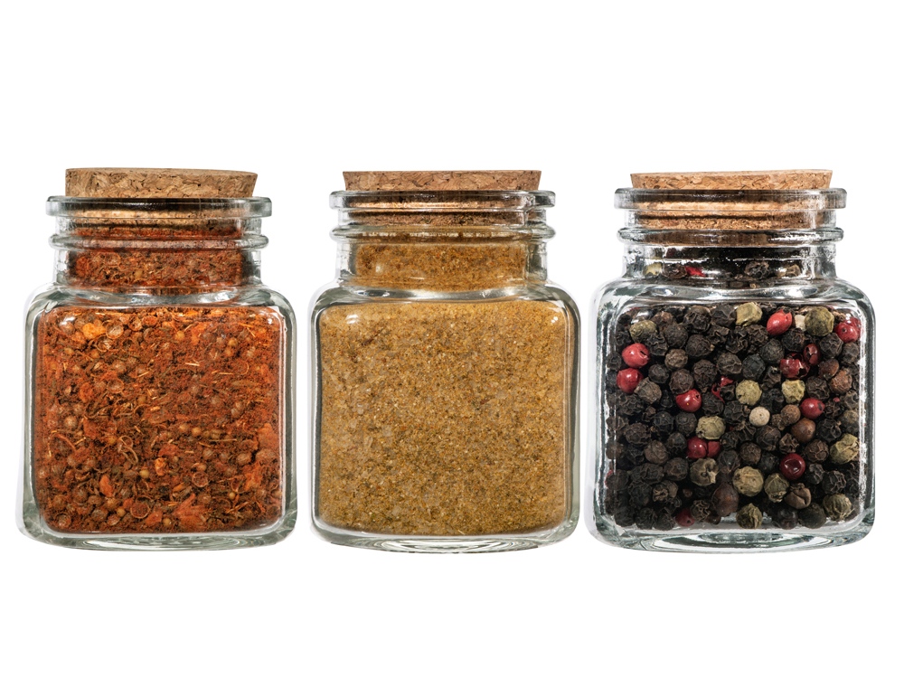 Набор специй и приправ «Delicio»