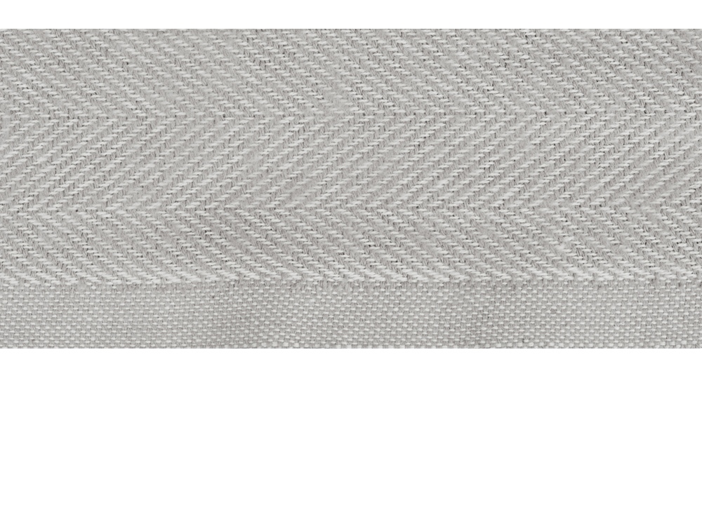 Плед «Ёлочка» из натурального хлопка