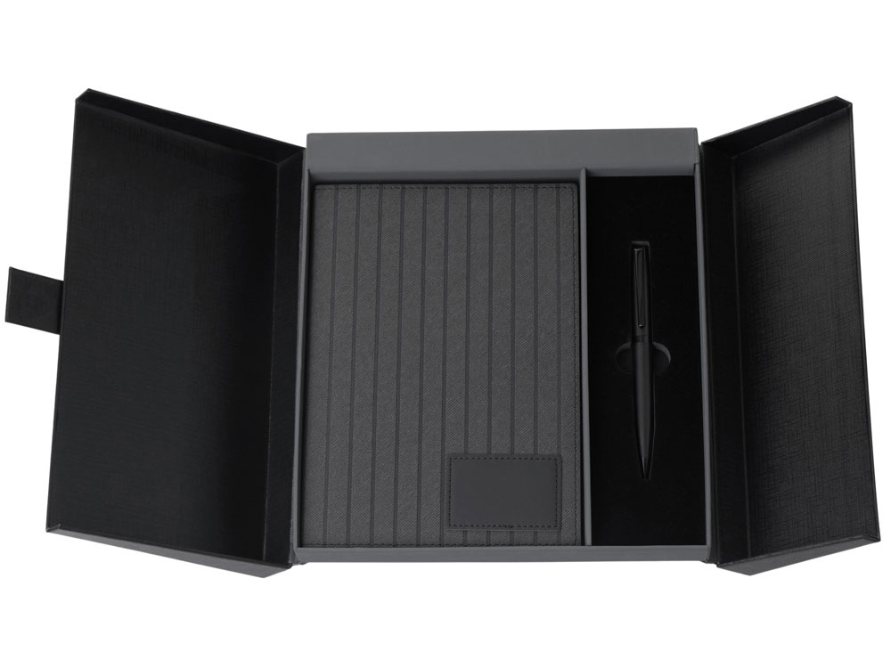 Подарочный набор «Bradbury &Co» с блокнотом А5 и ручкой