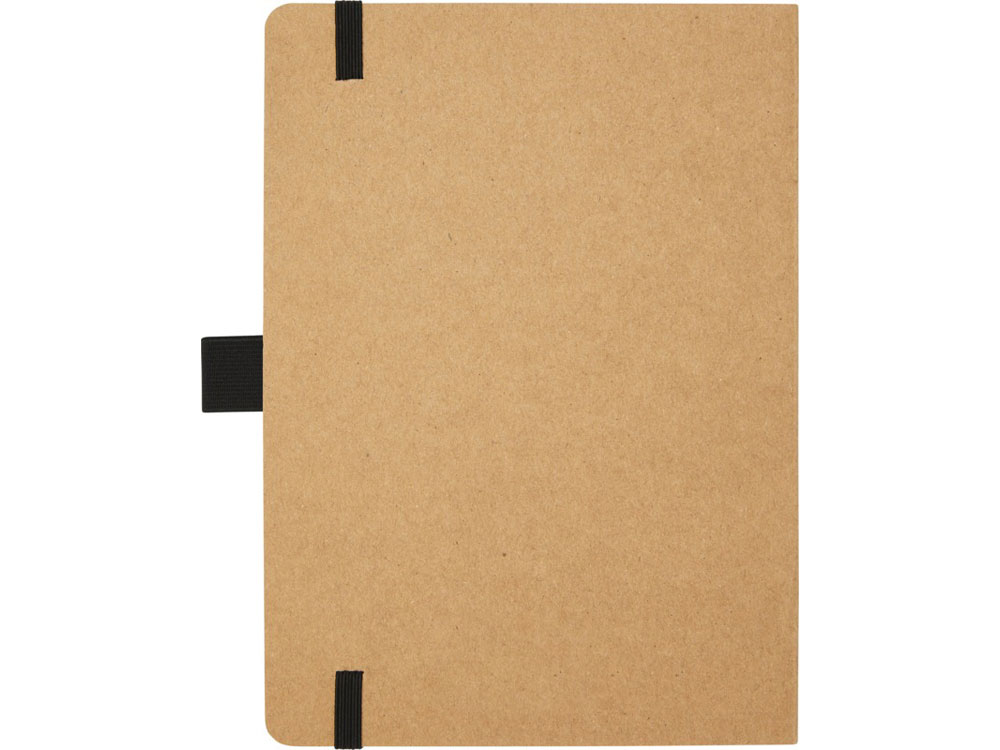 Блокнот В6 «Berk» из переработанной бумаги