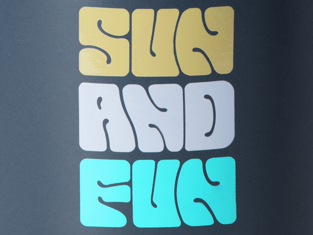 Кружка «Rita» с тампопечатью