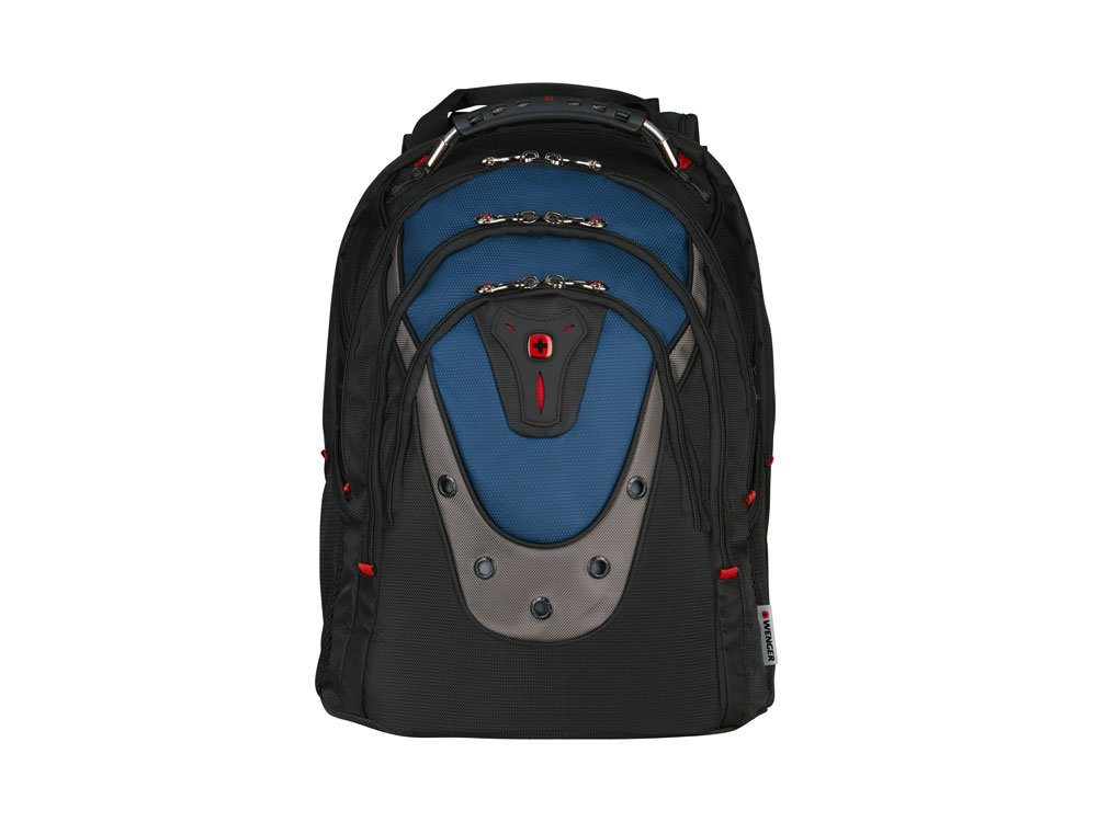 Рюкзак «Ibex» с отделением для ноутбука 17"