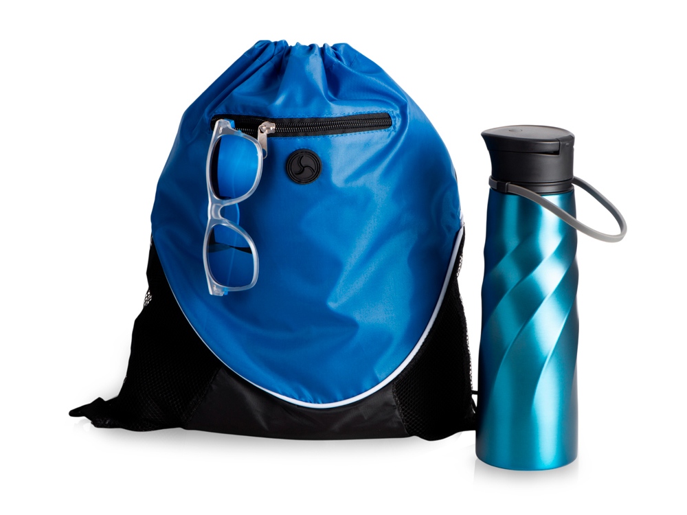 Набор с бутылкой и очками «Summerheat»