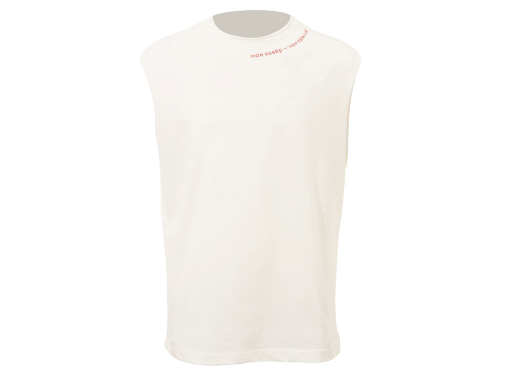 Майка оверсайз «Berlin», унисекс